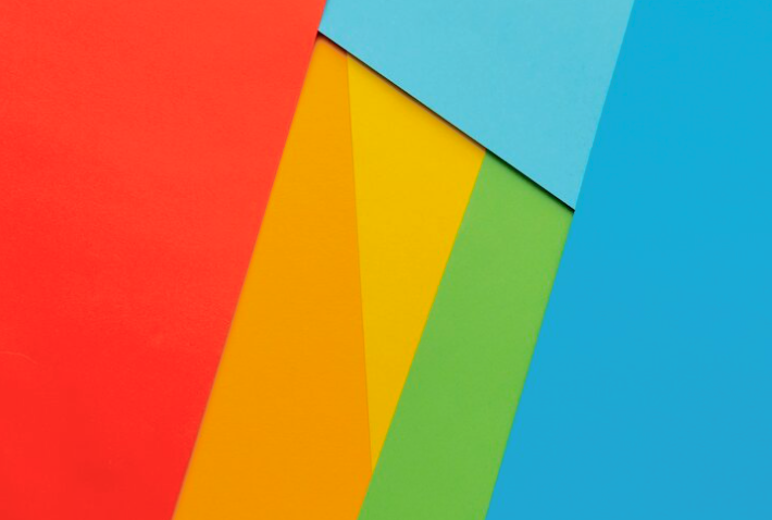 Google Cloud brand colors