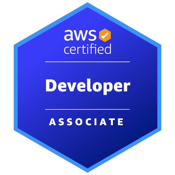 AWS Certified Developer — Associate