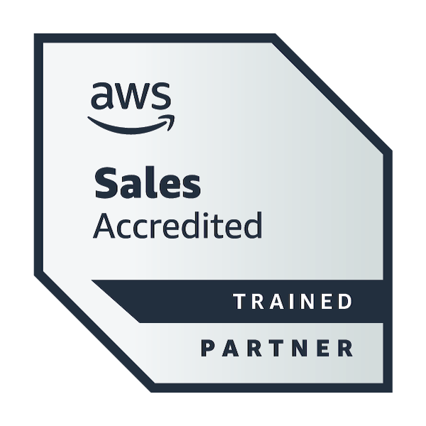 AWS Partner Sales Accredited